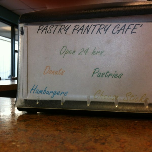 Pastry Pantry Cafe Chalmette La