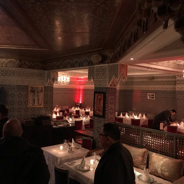 Basmane Restaurant Restaurant marocain à Casablanca