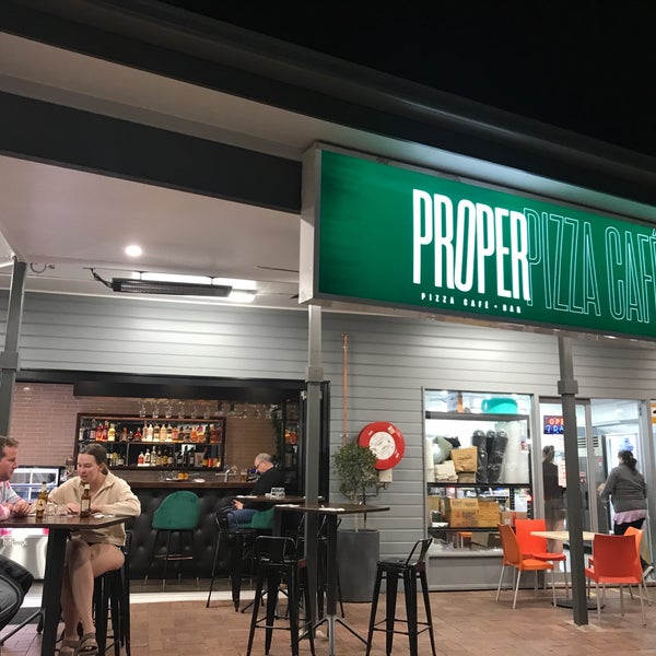 Proper Pizza Café and Bar 6 visitors