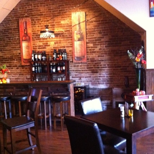 The Bohemian, A Bar & Bistro Tapas Restaurant