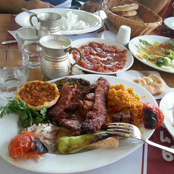 Hacıbaba Et Lokantası Mersin�de Steakhouse