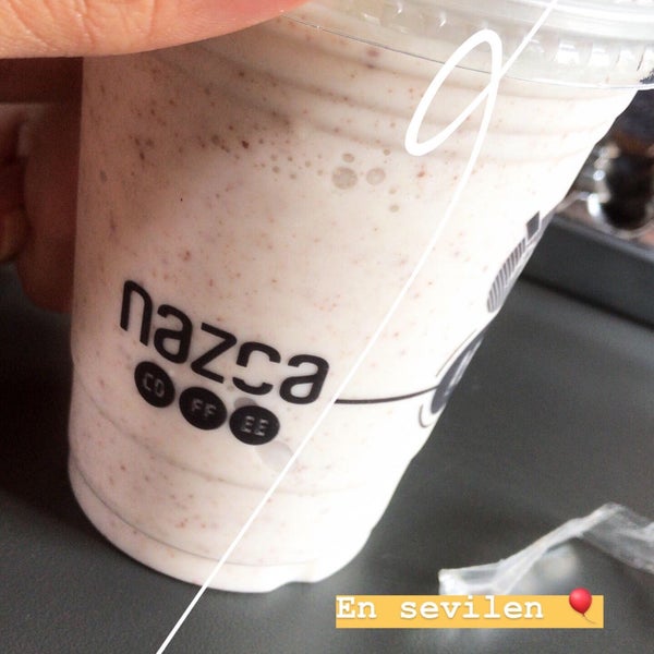 Photo taken at Nazca Coffee - Turgut Özal by Büşra K. on 6/22/2019