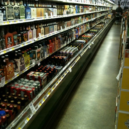 Photo taken at Bestway Grocery by Jac G. on 11/2/2012