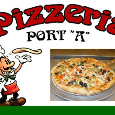 5/13/2015 tarihinde Port A Pizzeriaziyaretçi tarafından Port A Pizzeria'de çekilen fotoğraf