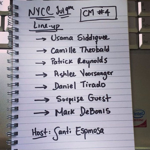 รูปภาพถ่ายที่ New York Comedy Club โดย This Week i. เมื่อ 7/9/2015