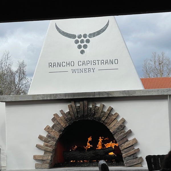 Rancho Capistrano Winery - San Juan Capistrano, CA