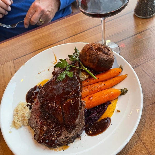 Spencer's Tall Trees Restaurant Restoran