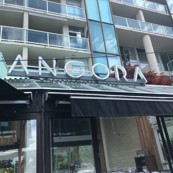 7/24/2019 tarihinde Linda S.ziyaretçi tarafından Ancora Waterfront Dining and Patio'de çekilen fotoğraf