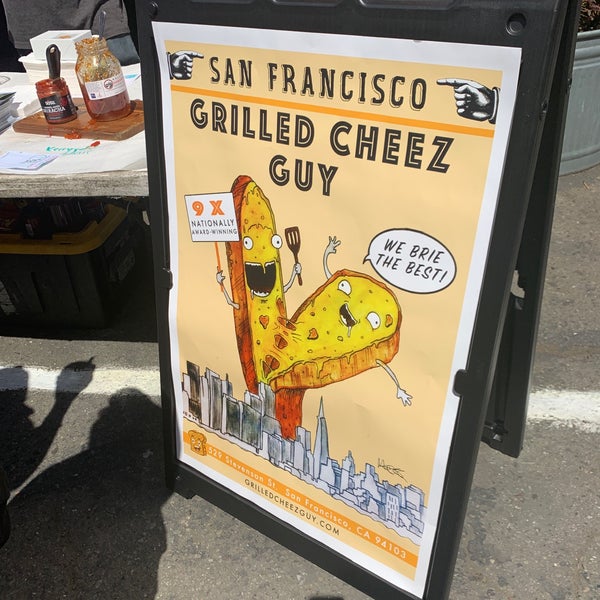 Photo taken at SoMa StrEat Food Park by Laura W. on 4/13/2019