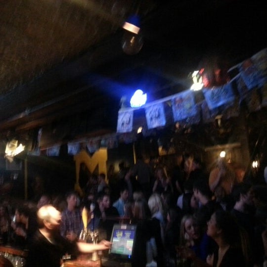 Photo taken at Scorekeepers Sports Grill and Pub by Kyle H. on 1/23/2013