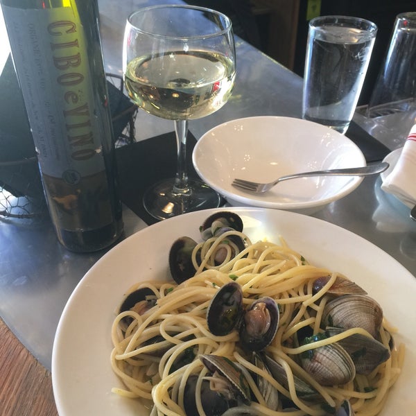 CIbo & Vino at 89th/Bway is my favorite new place in UWS. Best clams vongole!