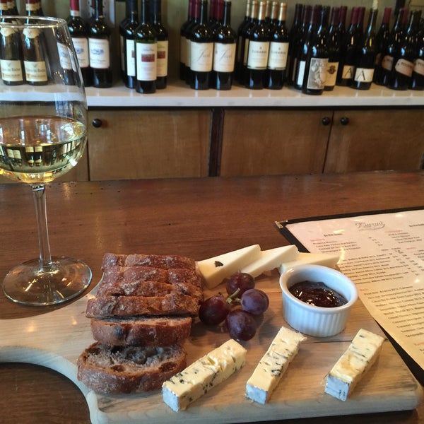 Photo taken at Kurant Wine Bar by The Right Ingredient on 3/25/2015