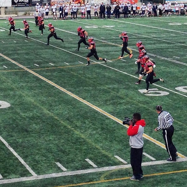 Stade Hebert SaintLéonard 1 tip