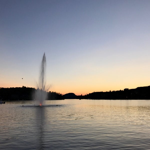Place Lagny Plaza in SainteAgathedesMonts