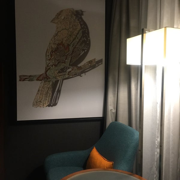 8/19/2018 tarihinde Alejandra S.ziyaretçi tarafından London Heathrow Marriott Hotel'de çekilen fotoğraf