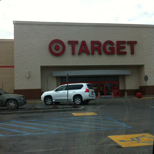 Target Saratoga Springs'de Hipermarket'da fotoğraflar