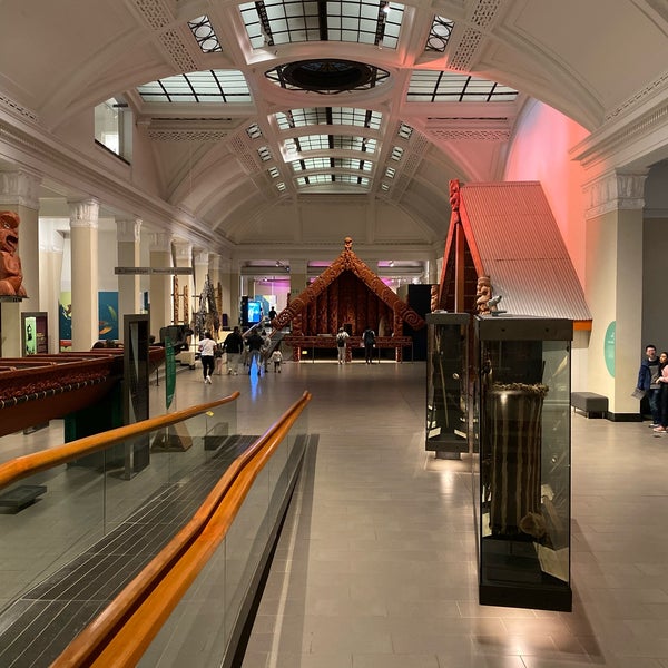 10/6/2019 tarihinde Breaker P.ziyaretçi tarafından Auckland Museum'de çekilen fotoğraf