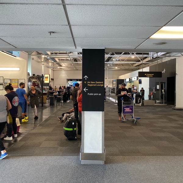 Foto scattata a Domestic Terminal da Breaker P. il 10/6/2019