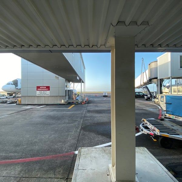 Foto scattata a Domestic Terminal da Breaker P. il 10/2/2019