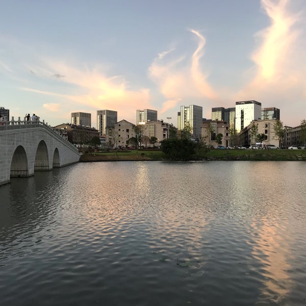 九龙汇湿地公园