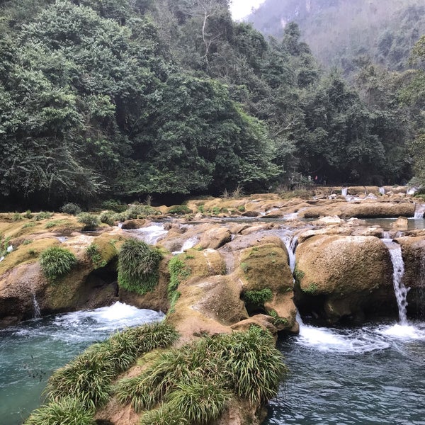 Photos at 68级跌水瀑布- Waterfall