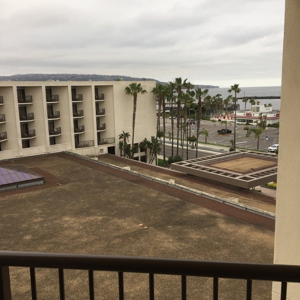 Photo taken at Crowne Plaza Redondo Beach and Marina by Phil M. on 6/26/2019