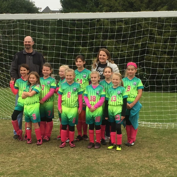 City of Colleyville Soccer Fields Soccer Field in Colleyville