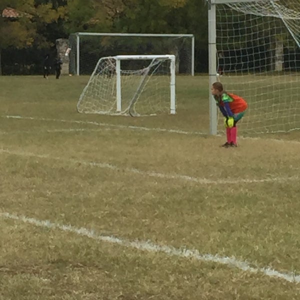 City of Colleyville Soccer Fields Soccer Field in Colleyville
