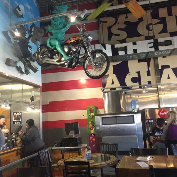 Where Did The First Freebirds Open In Texas Freebirds World Burrito - Arlington, TX