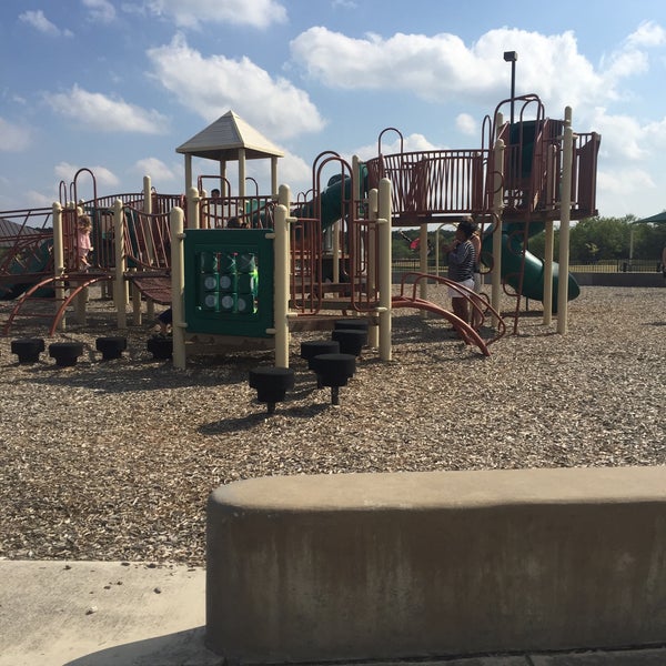 Bob Jones Park Baseball Field