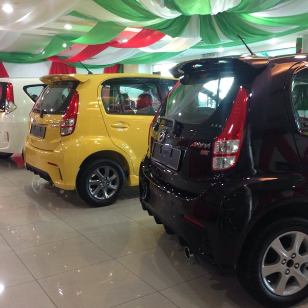 Photos At Perodua Pandan Indah Winning Auto Sdn Bhd 2 Tips
