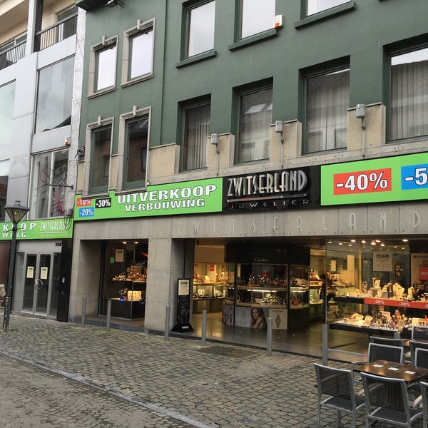 Zwitserland juwelier online