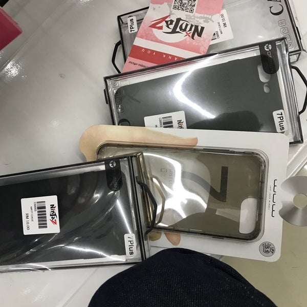 Photos At Ninja Z Accessories Store In Kuala Lumpur