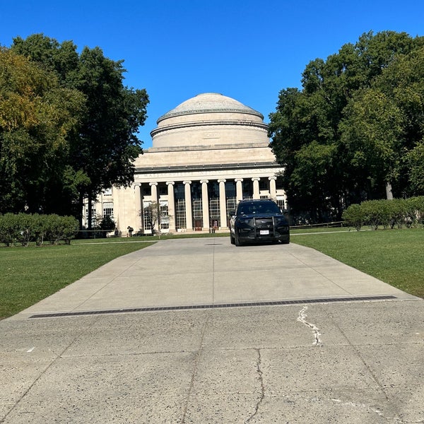 Photo taken at Massachusetts Institute of Technology (MIT) by Jennifer s. on 10/13/2023