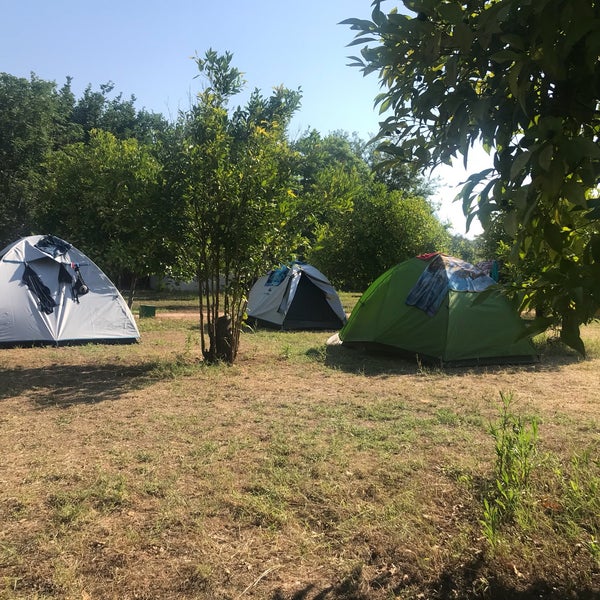 Кемпинг Аиргуль