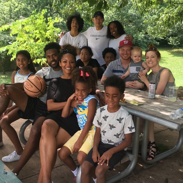 Woodstock Park Waverly Hills Arlington, VA