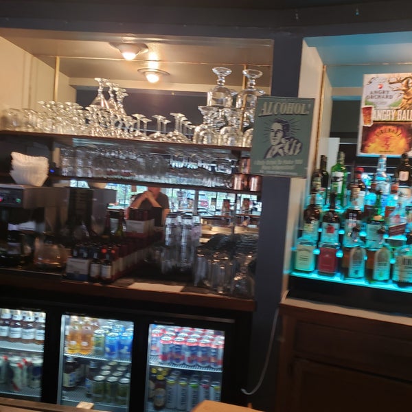 4/28/2019 tarihinde Kristina Y.ziyaretçi tarafından Olde Town Tavern &amp; Grill'de çekilen fotoğraf