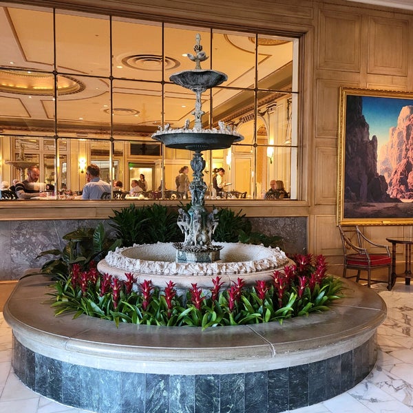 Photo taken at The Broadmoor by Kristina Y. on 11/14/2021