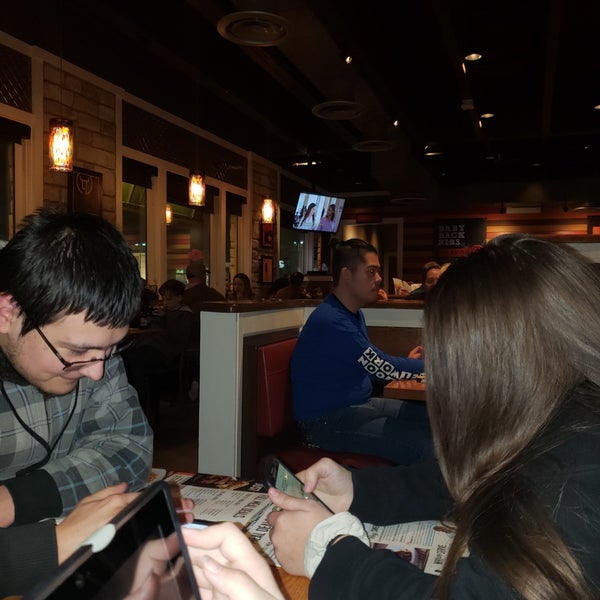 Photo taken at Chili&#39;s Grill &amp; Bar by Kristina Y. on 1/12/2019