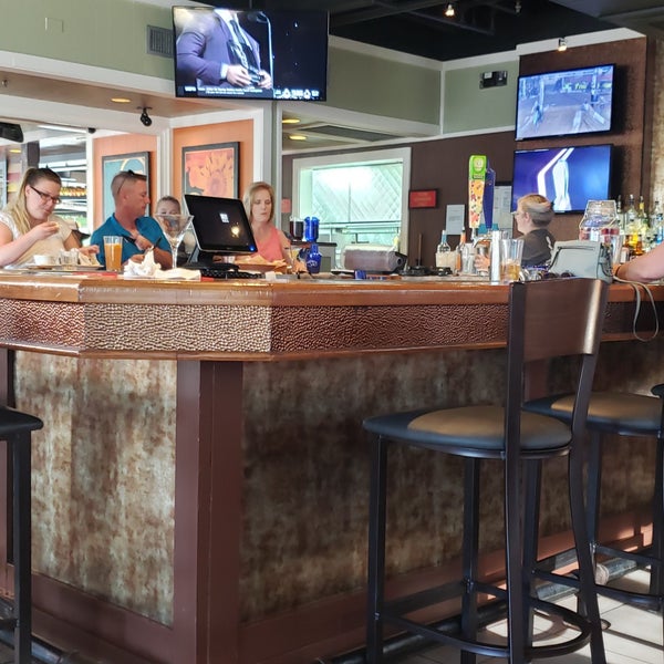 Photo taken at Chili&#39;s Grill &amp; Bar by Kristina Y. on 7/18/2019