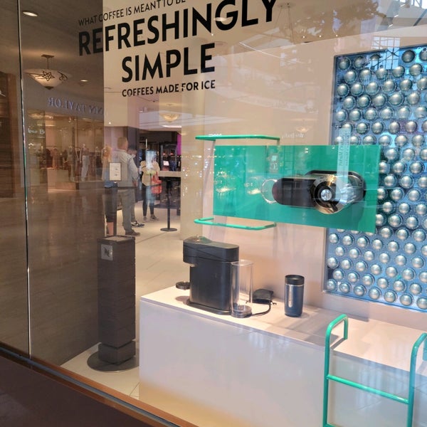Nespresso Coffee Shop in Lone Tree