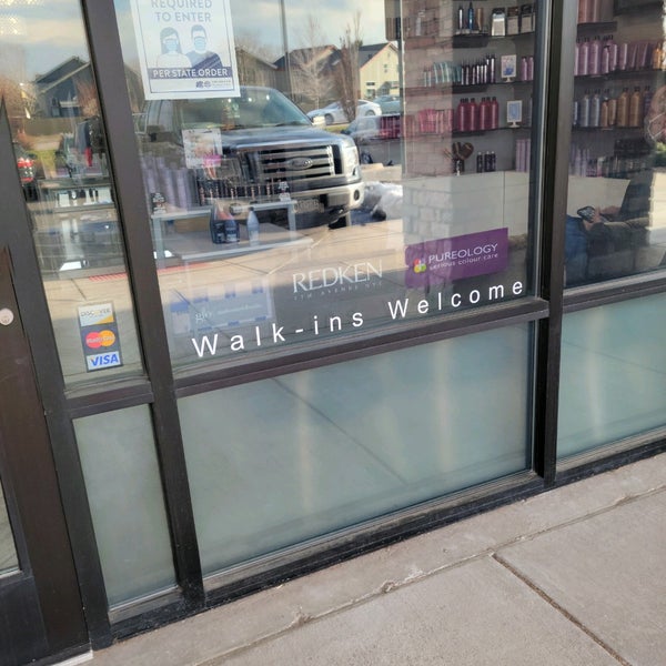 Sahair Salon Hair Salon in Parker