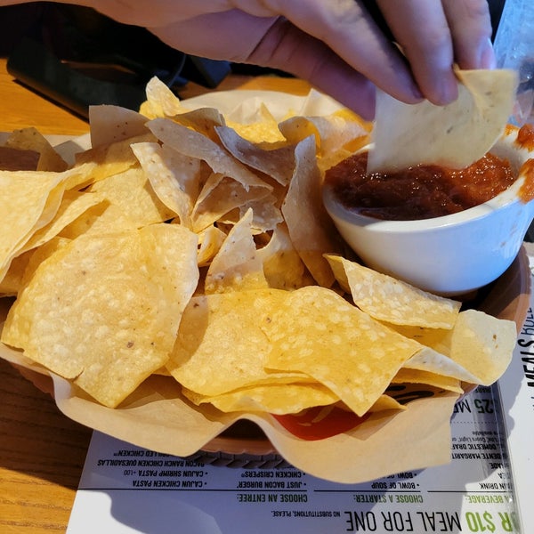 Photo taken at Chili&#39;s Grill &amp; Bar by Kristina Y. on 4/18/2021