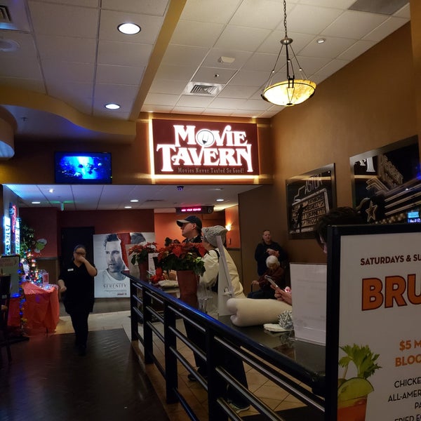 Aurora Movie Tavern Seven Hills 18605 E Hampden Ave