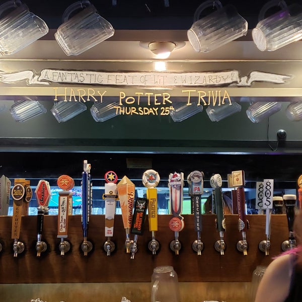 4/7/2019 tarihinde Kristina Y.ziyaretçi tarafından Olde Town Tavern &amp; Grill'de çekilen fotoğraf