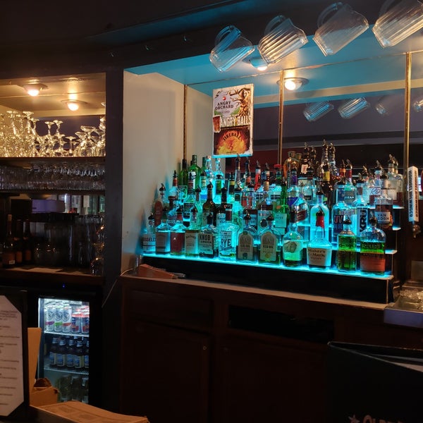 7/14/2019 tarihinde Kristina Y.ziyaretçi tarafından Olde Town Tavern &amp; Grill'de çekilen fotoğraf