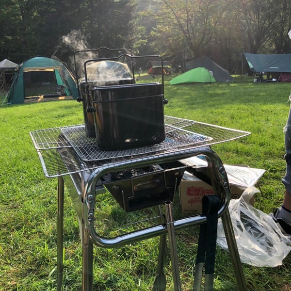 白老ふるさと00年の森 ポロトの森キャンプ場 白老町 北海道