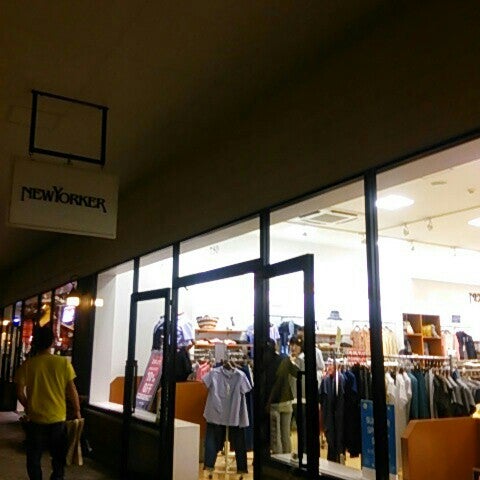 Photos At ニューヨーカー 土岐プレミアム アウトレット店 New Yorker