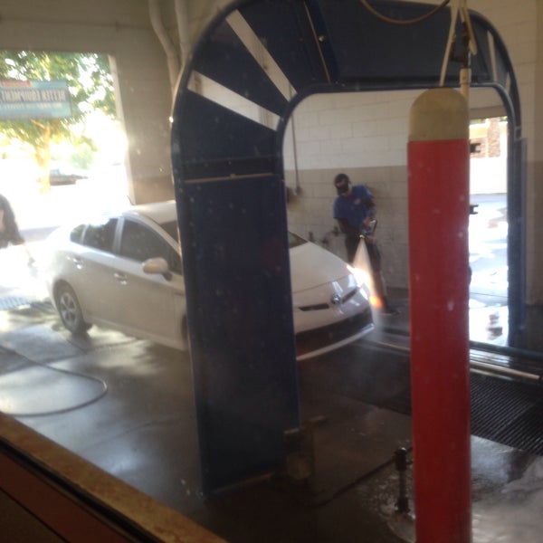 Jacksons Car Wash Car Wash and Detail in Gilbert