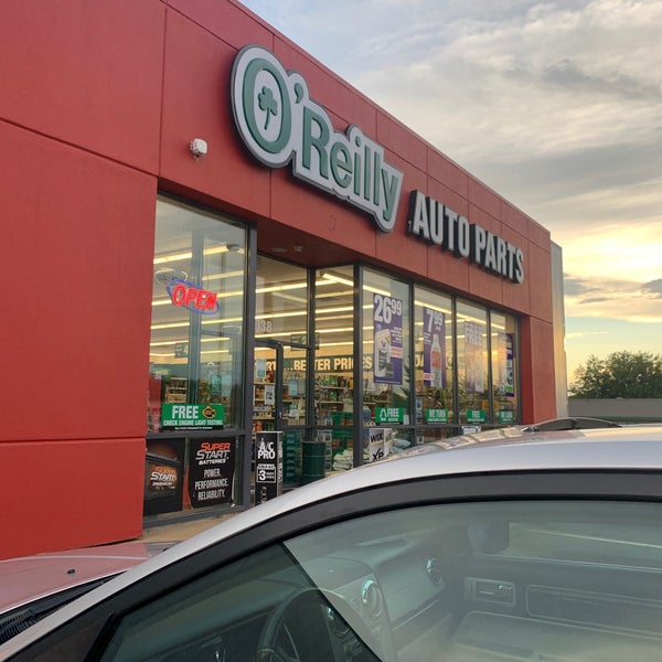 O Reilly Auto Parts 3038 W Republic Rd O Reilly Auto Parts 3038 W Republic Rd